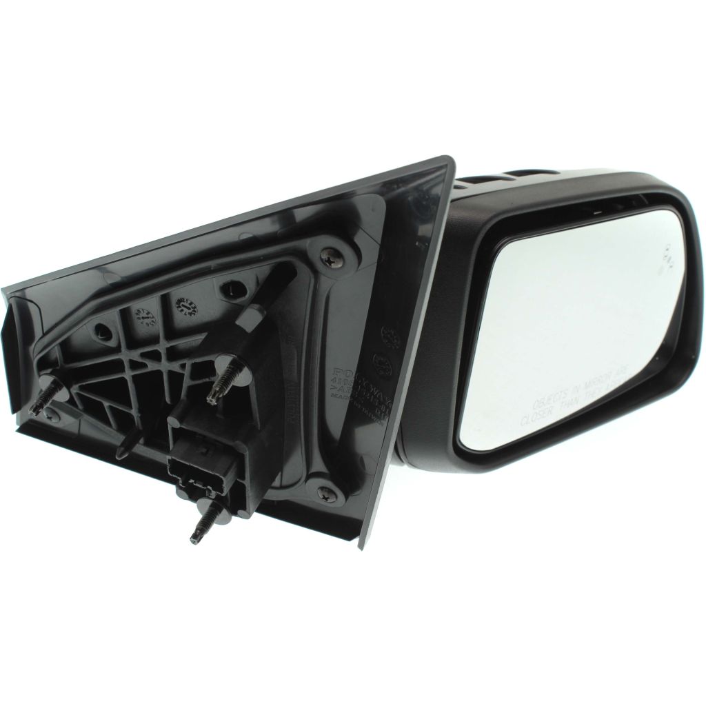 FORD TRUCKS & VANS EDGE DOOR MIRROR RIGHT (Passenger Side) PWR/HTD/PUDDLE LAMP/BLIND SPOT DETECTION/MEMORY (W/CVR) OEM#CT4Z17682GAPTM 2011-2014 PL#FO1321501