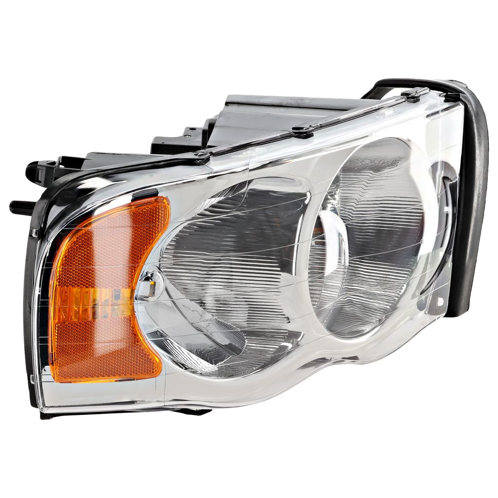 DODGE TRUCKS & VANS DODGE/PU (R2500/3500)(R1500 Mega Cab 06-08) HEAD LAMP ASSEMBLY RIGHT (Passenger Side) OEM#55077120AG 2005 PL#CH2503161