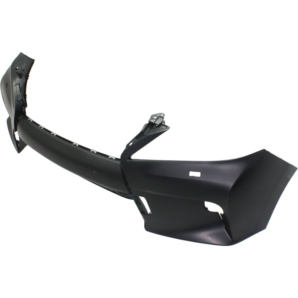 LEXUS RX 450h FRONT BUMPER COVER PRIMED (W/SPORT PKG)(F SPORT)(W/WASHER)(WO/SENSOR)**CAPA** OEM#521190E921 2013-2015 PL#LX1000246C