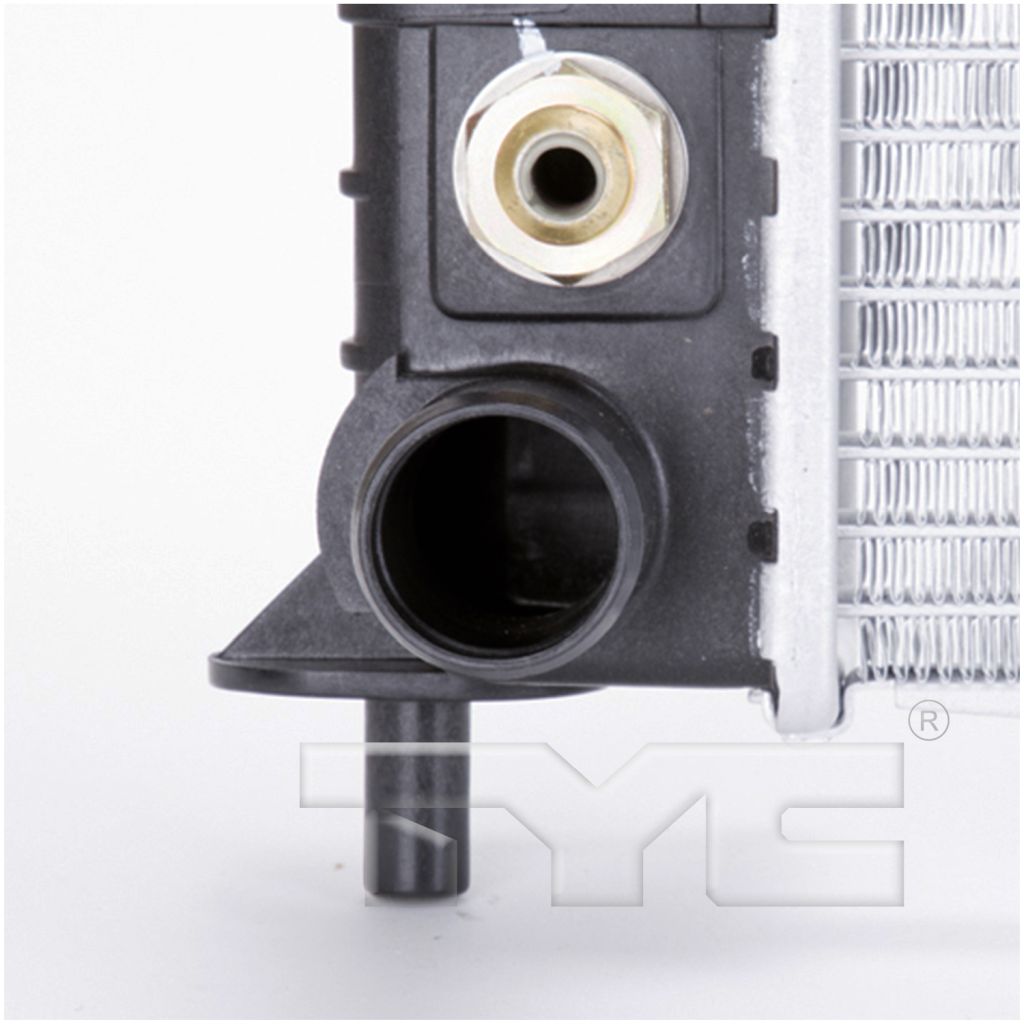 LINCOLN MARK LT RADIATOR 5.4L(W/TOC)(1"CORE) (STD DUTY) OEM#6L3Z8005A 2006-2008 PL#FO3010269