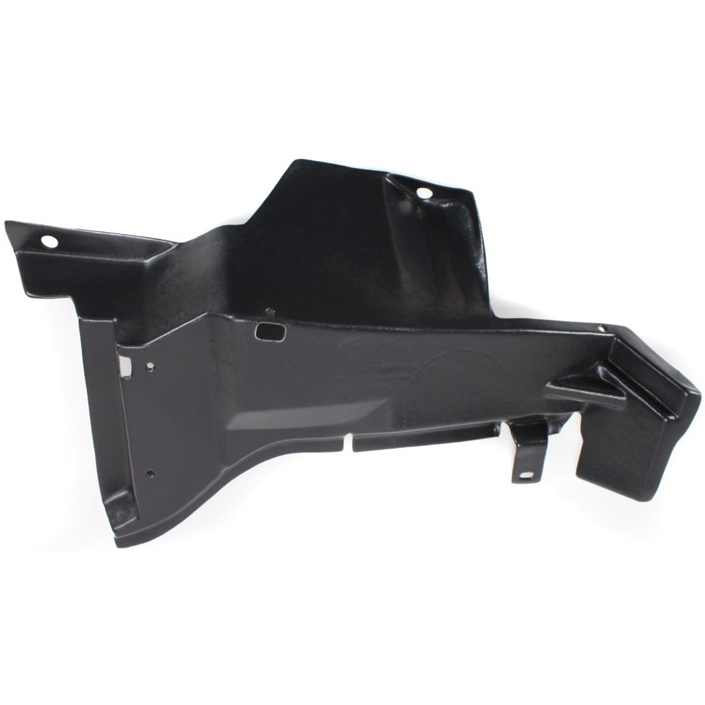 SATURN ION FRONT ENG SPLASH SHIELD LEFT (Driver Side) (SD/CP EXC RED LINE) OEM#15146158 2003-2007 PL#GM1250146