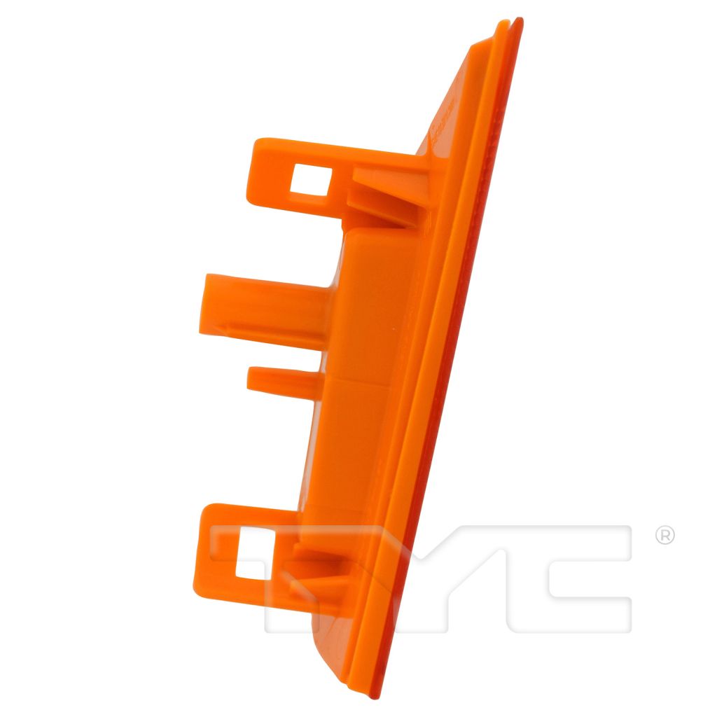 GM TRUCKS & VANS TAHOE FRONT SIDE MARKER LAMP ASSY RIGHT (Passenger Side) OEM#84776453 2021-2024 PL#GM2551206