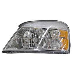 FORD TRUCKS & VANS FREESTAR HEAD LAMP ASSY LEFT (Driver Side) (INCLD.HARNESS) OEM#7F2Z13008B 2004-2007 PL#FO2502203