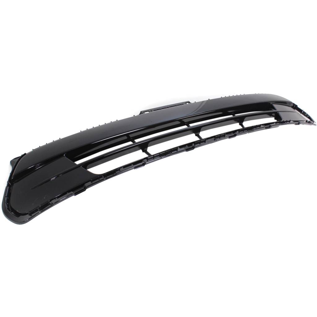KIA SORENTO FRONT BUMPER GRILLE BLACK (EX) **CAPA** OEM#86522C6010 2016-2018 PL#KI1036130C