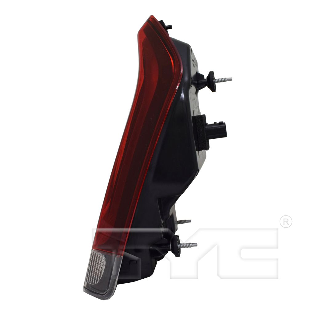 CHRYSLER 300 TAIL LAMP ASSY RIGHT (Passenger Side) (BLACK) OEM#68400295AA 2015-2023 PL#CH2801212