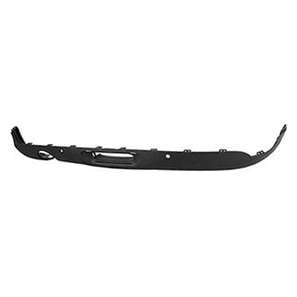 MINI COOPER 4DOORS HATCHBACK (HARDTOP) REAR BUMPER SPOILER MAT-DARK GRAY (BASE WO/JCW)(W/SENSOR) OEM#51127380030 2015-2021 PL#MC1193106