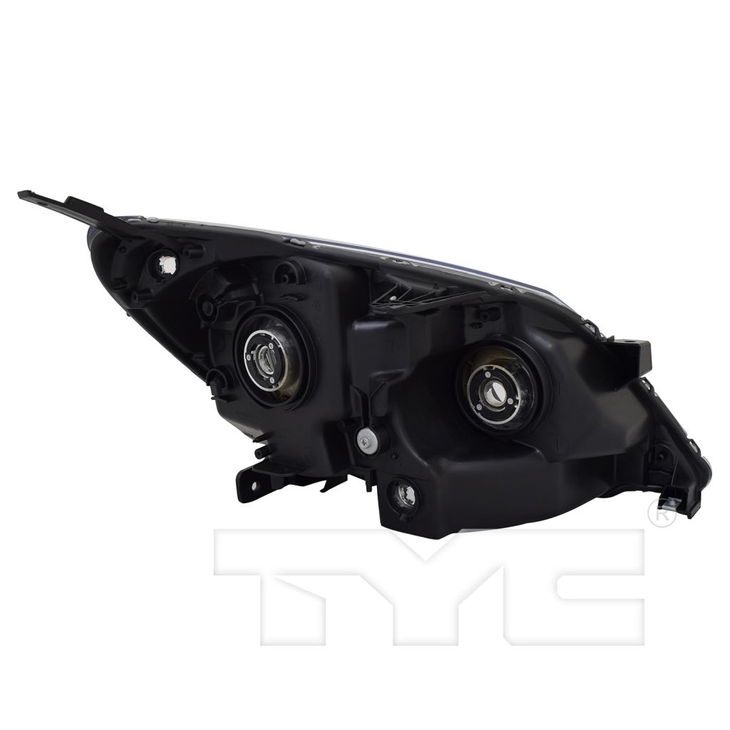 HONDA ODYSSEY HEAD LAMP LEFT (Driver Side)**CAPA** OEM#33151SHJA01 2005-2007 PL#HO2518108C