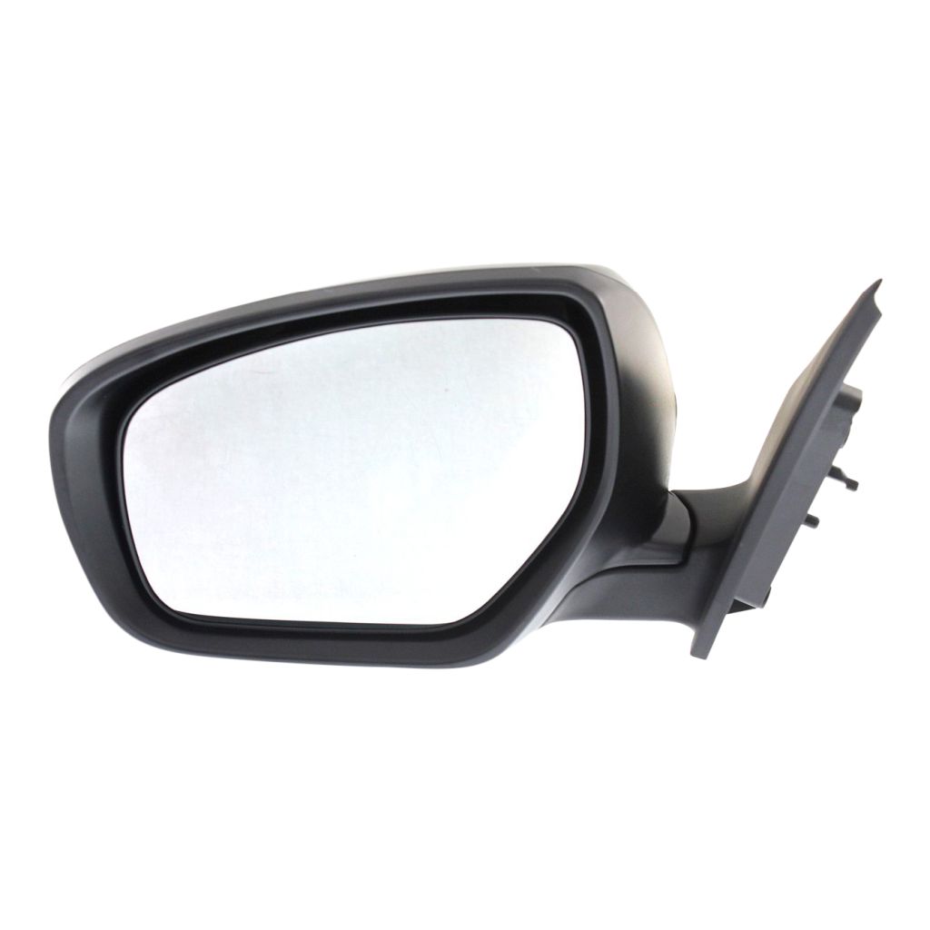 MAZDA CX-9 DOOR MIRROR LEFT (Driver Side) POWER/ NOT HEATED (WO/ SIGNAL)(WO/BLIS)(FLAT) OEM#TE696918ZG-PFM 2010-2015 PL#MA1320168