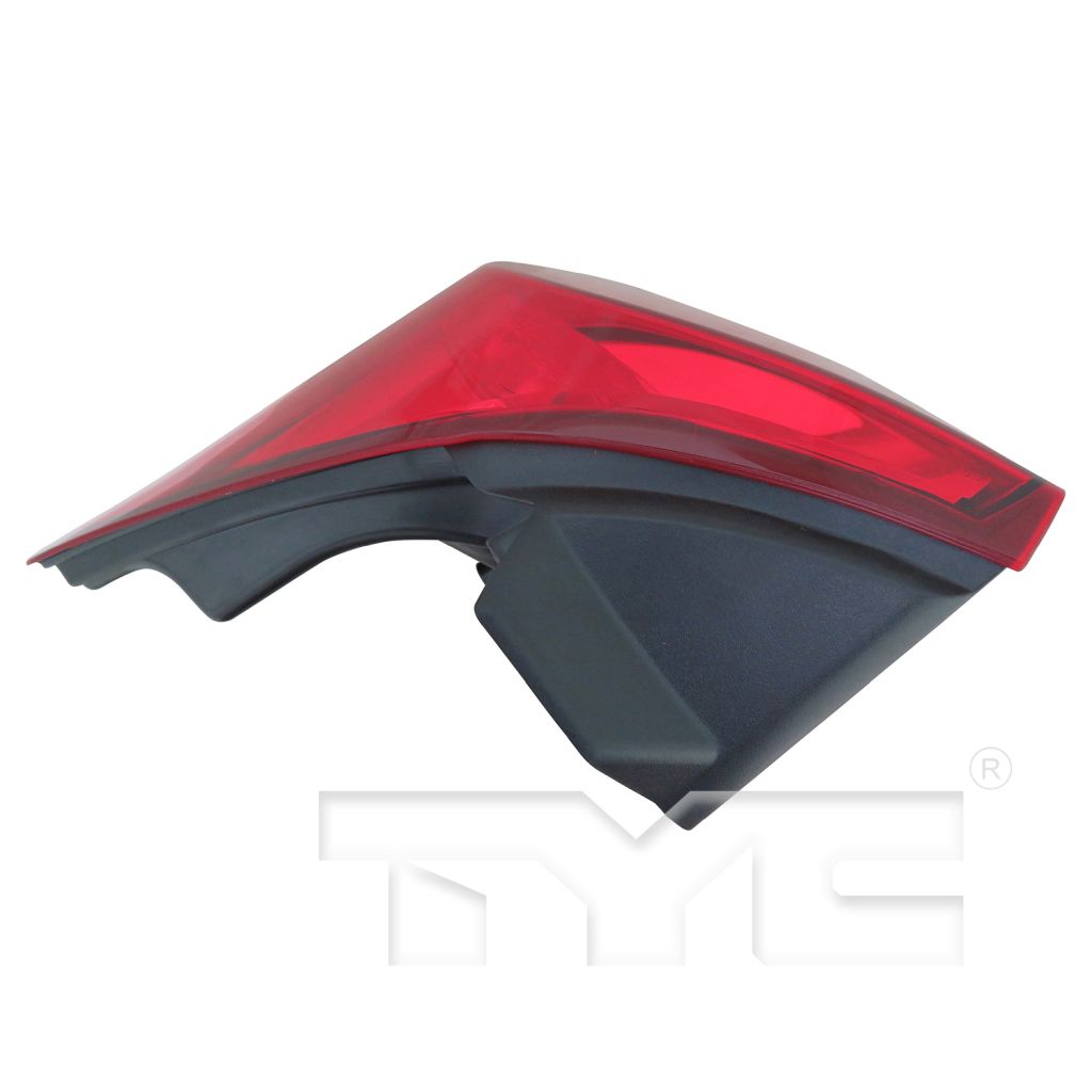 DODGE JOURNEY TAIL LAMP ASSEMBLY RIGHT (Passenger Side) (LED) OEM#68078464AD (P) 2011-2020 PL#CH2805105