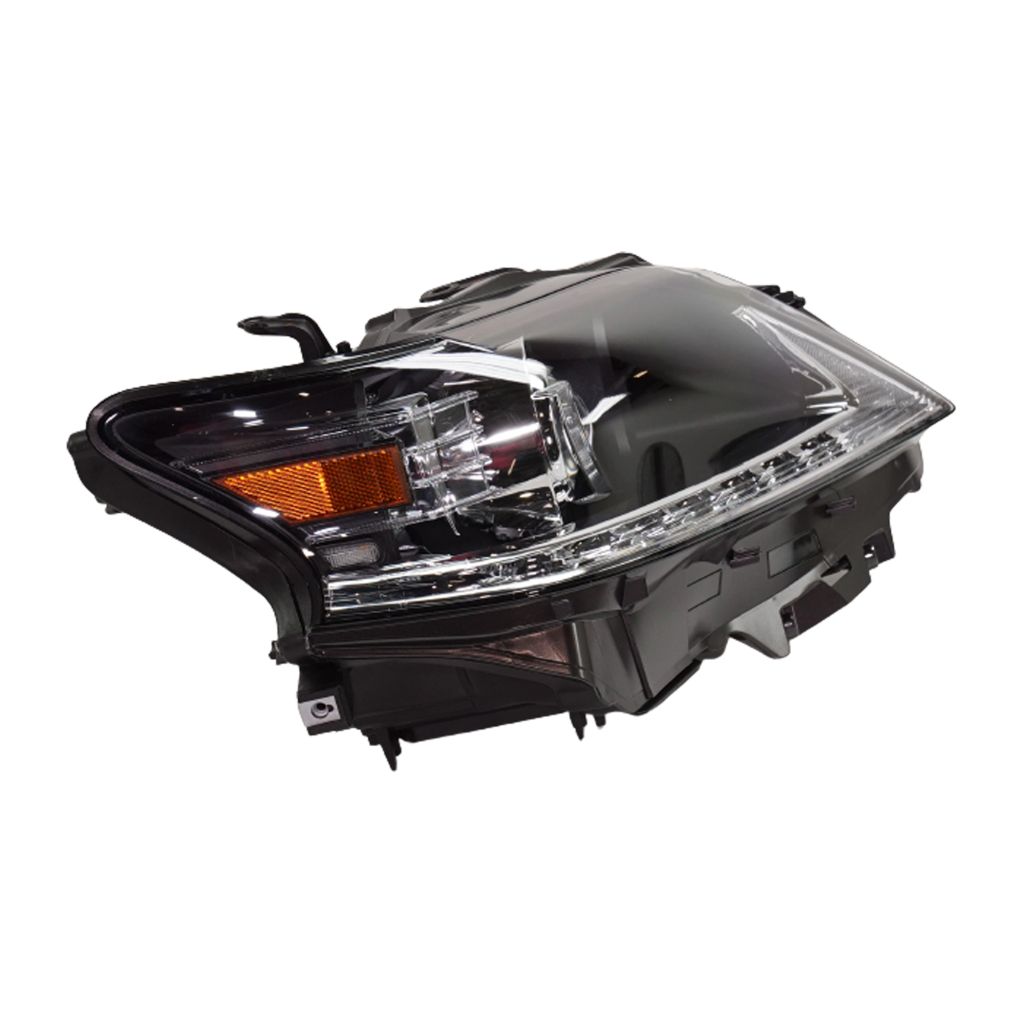 LEXUS RX 450h HEAD LAMP UNIT RIGHT (Passenger Side) (HID)(CANADA) OEM#811300E160 2015 PL#LX2519144
