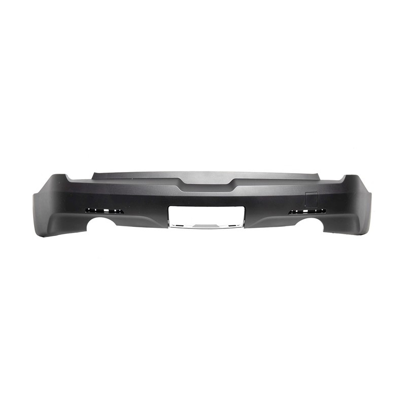 GM TRUCKS & VANS TRAVERSE /TRAVERSE LIMITED REAR BUMPER COVER TEXTURE (WO/SENSOR)(L/LS/LT/RS)(FROM VIN JJ196362) OEM#84434267 2018-2021 PL#GM1100A35