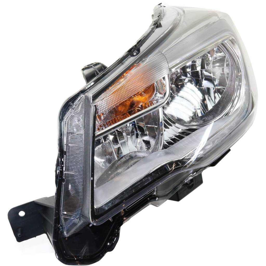 SUBARU FORESTER HEAD LAMP ASSY LEFT (Driver Side) (HALOGEN) OEM#84001SG291 2017-2018 PL#SU2502158