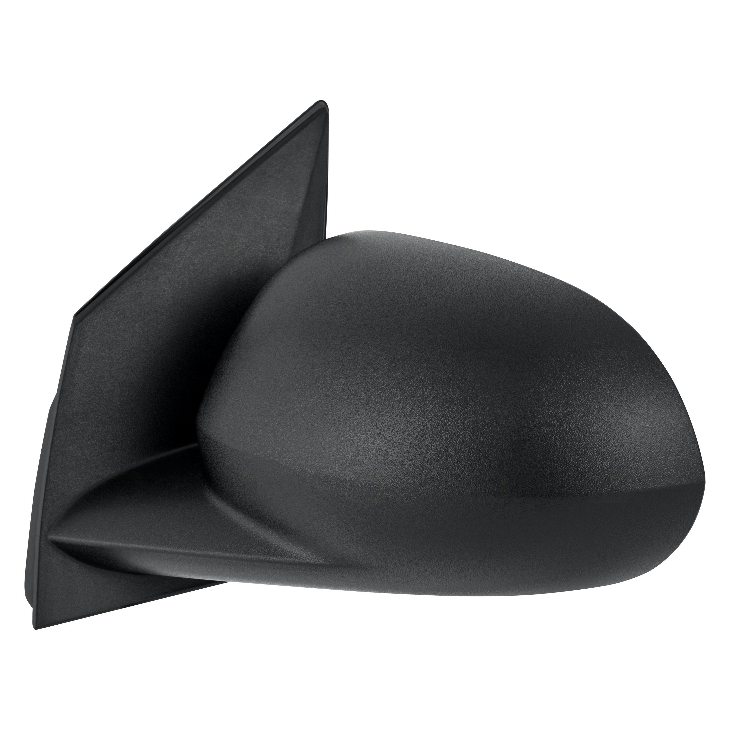 DODGE CALIBER DOOR MIRROR LEFT (Driver Side) MANUAL (NON-FOLDABLE) OEM#5115037AC 2007-2012 PL#CH1320264