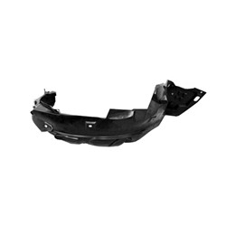 HONDA CIVIC COUPE FENDER LINER RIGHT (Passenger Side) W/INSULATION FOAM (INJECTION MOLDED) OEM#74101TS8A20 2013 PL#HO1249166