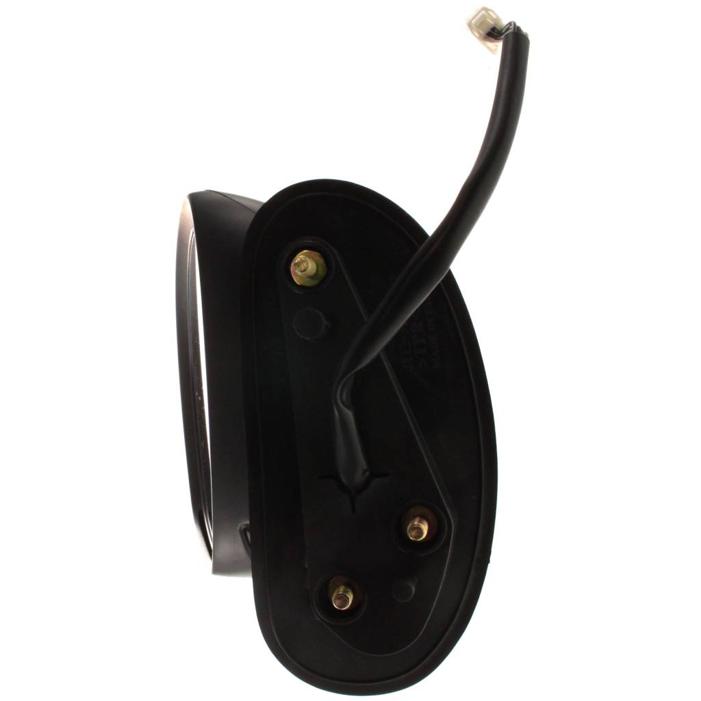 NISSAN CUBE DOOR MIRROR LEFT (Driver Side) PWR HTD TEXT (W/COVER) OEM#963021FC0C-PFM 2009-2014 PL#NI1320206