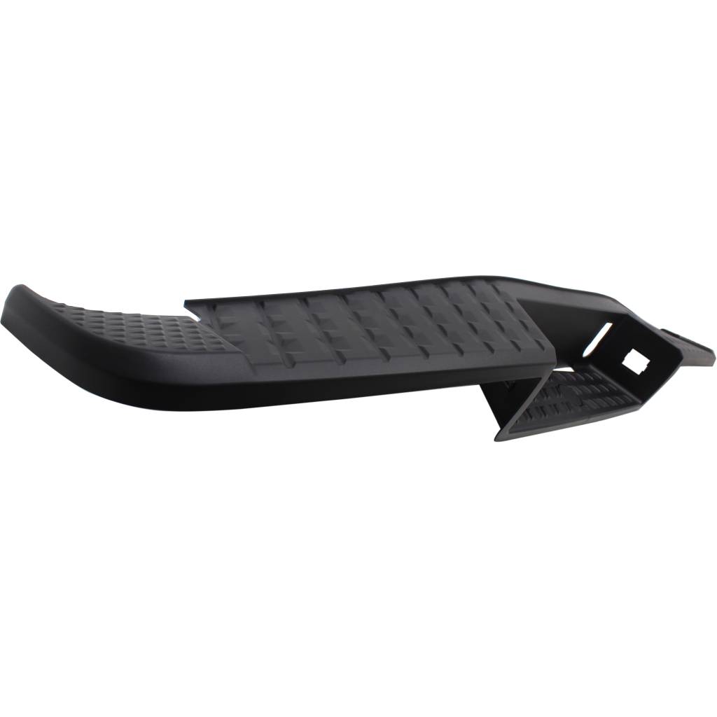 NISSAN(DATSUN) TITAN REAR BUMPER STEP PAD (W/TOW HITCH) OEM#85078EZ00B 2017-2023 PL#NI1191108