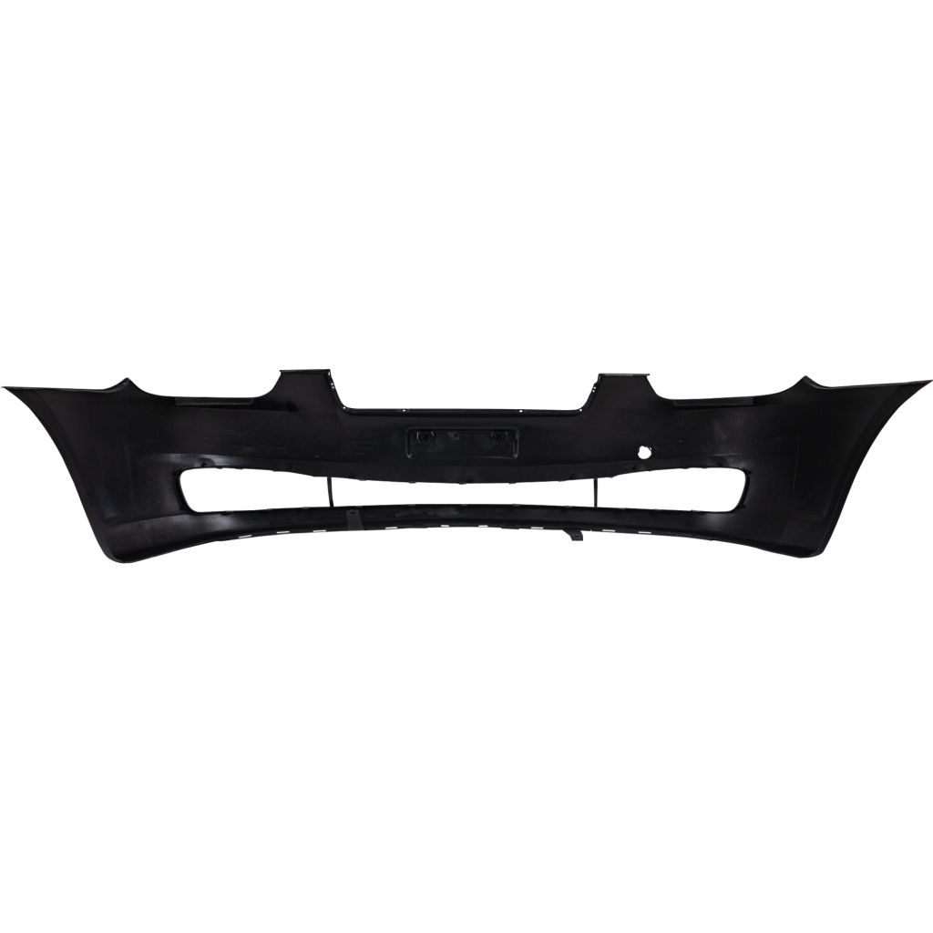 HYUNDAI ACCENT HATCHBACK FRONT BUMPER COVER PRIMED **CAPA** OEM#865111E010 2007-2011 PL#HY1000163C