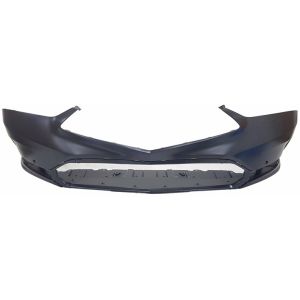 ACURA INTEGRA (1.5L) FRONT BUMPER COVER PRIMED (W/SENSOR) **CAPA** OEM#047113S5A20ZZ 2023-2025 PL#AC1000212C