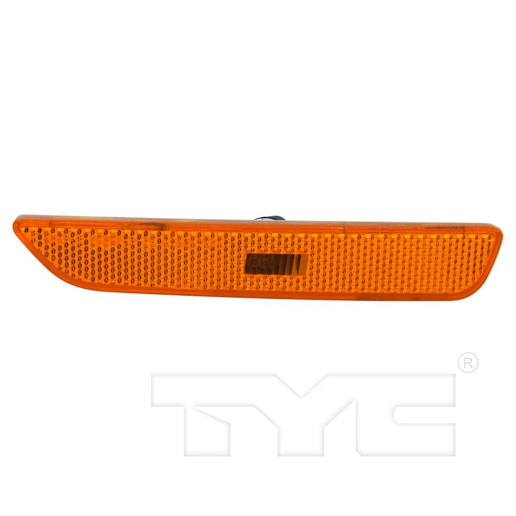 FORD MUSTANG Shelby GT500 FRONT SIDE MARKER LAMP ASSY LEFT (Driver Side)**CAPA** OEM#AR3Z15A201B 2010-2014 PL#FO2550144C