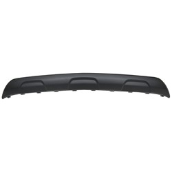 GM TRUCKS & VANS TRAX FRONT BUMPER SKID PLATE TXT-BLACK (LS) **CAPA** OEM#42392740 2017-2022 PL#GM1095210C
