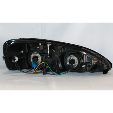 PONTIAC GRAND PRIX HEAD LAMP ASSEMBLY LEFT (Driver Side) OEM#25851404 2004-2008 PL#GM2502227
