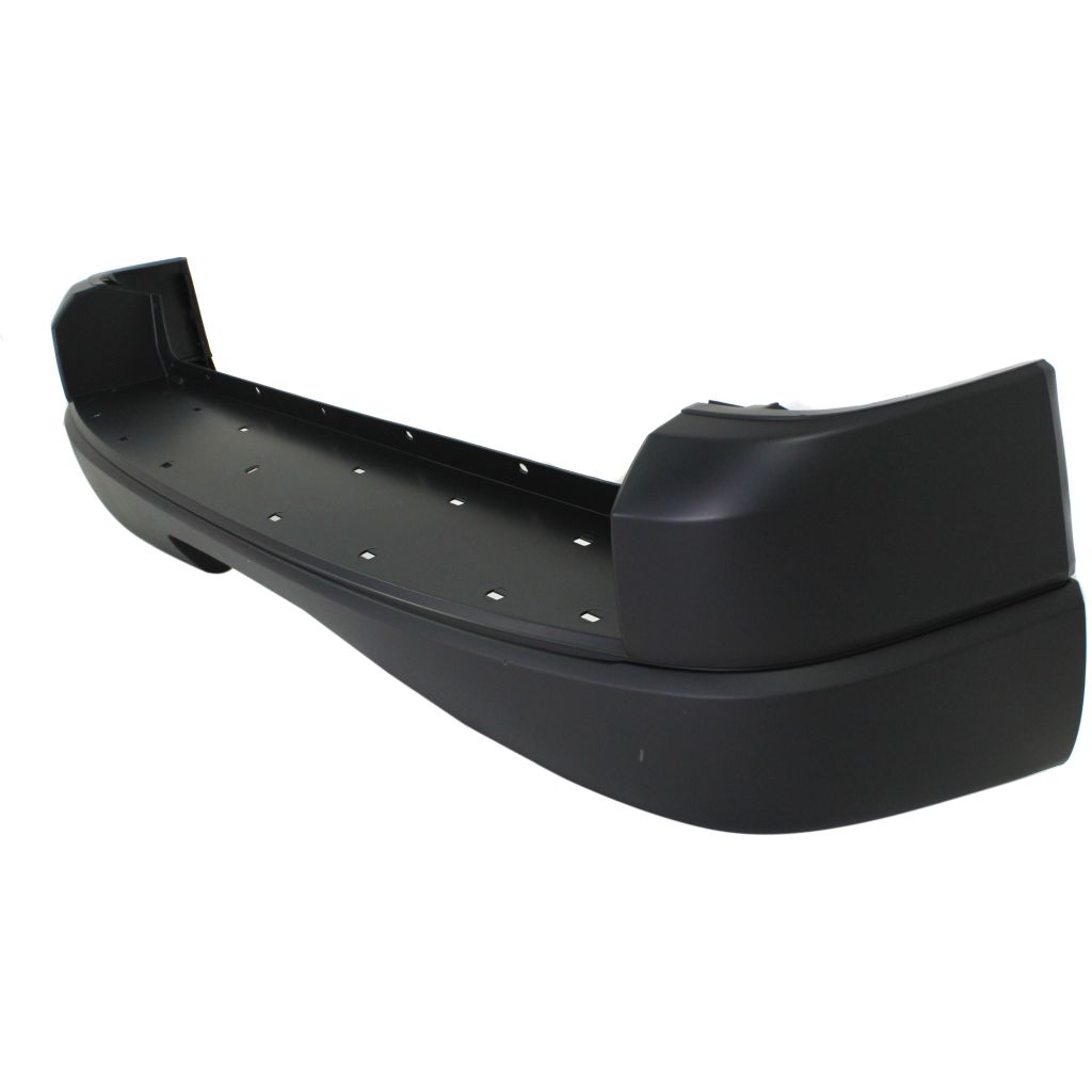 FORD TRUCKS & VANS EXPLORER REAR BUMPER COVER PRM/LWR-TEXT (NBX) (WO/SENSOR) OEM#3L2Z17K835AAA 2003-2005 PL#FO1100378