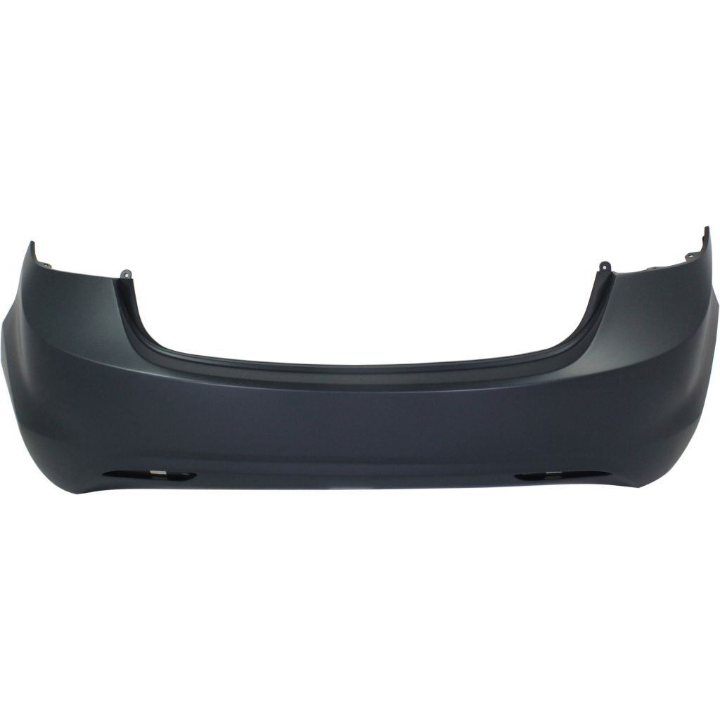 HYUNDAI ELANTRA SEDAN REAR BUMPER COVER PRIMED OEM#866113Y001 2011-2013 PL#HY1100180