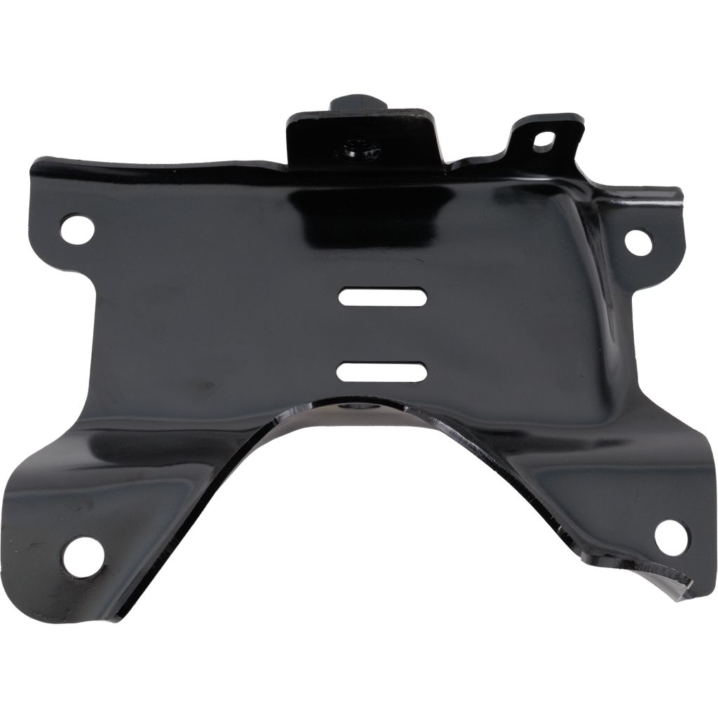 GM TRUCKS & VANS SILVERADO/PU 2500/3500 (CHEVY) FRONT BUMPER BRACKET RIGHT (Passenger Side) OUTER OEM#15838205 2007-2010 PL#GM1067186
