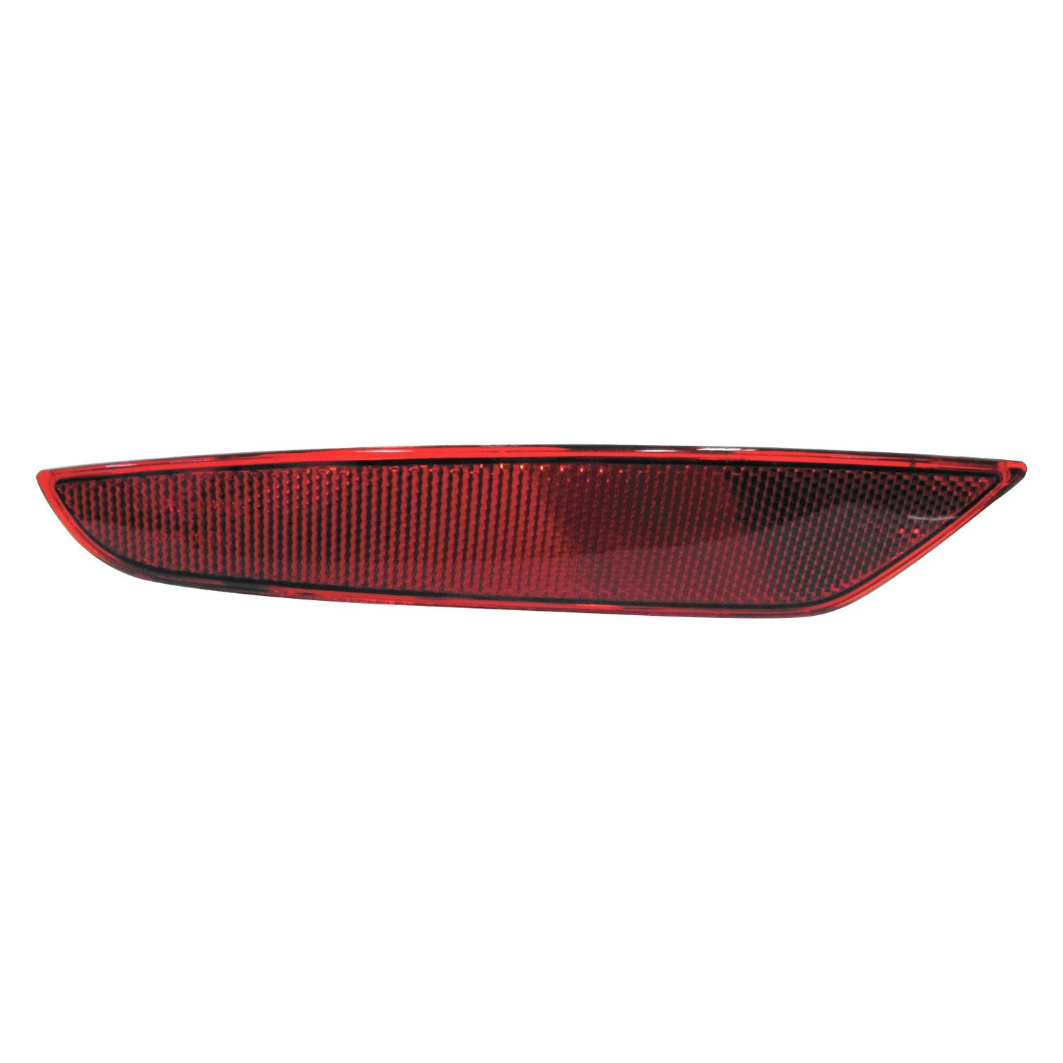 VOLKSWAGEN GOLF (2/4 DR) (LH Exhaust) REAR BUMPER REFLECTOR LEFT (Driver Side) (FROM 11-2-09) OEM#5K0945105G 2010-2014 PL#VW1184109
