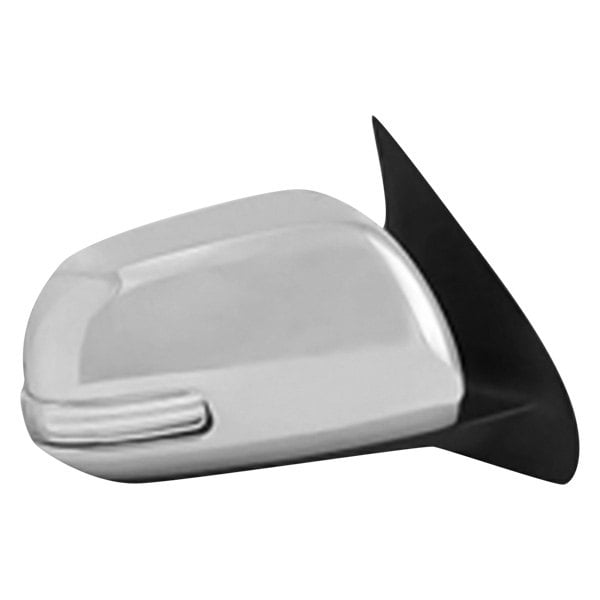 TOYOTA TACOMA DOOR MIRROR RIGHT (Passenger Side) PWR/N-HTD (W/SIGNAL)(CHROME CVR) OEM#8791004192-PFM 2012-2015 PL#TO1321285