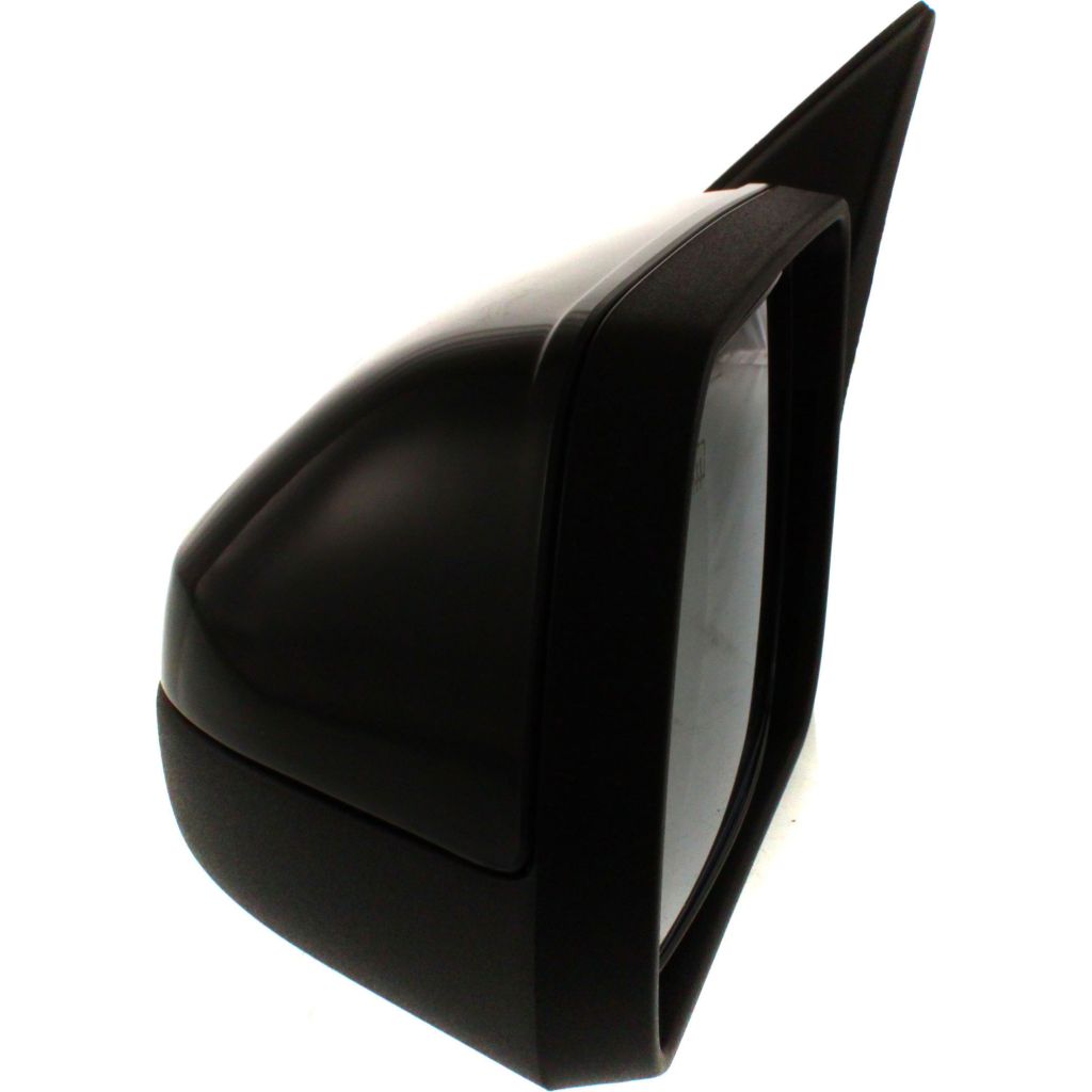 FORD TRUCKS & VANS FLEX DOOR MIRROR LEFT (Driver Side) PWR/HTD (WO/PUDDLE LAMP)(PTD CVR) OEM#8A8Z17683BA-PFM 2009-2012 PL#FO1320359
