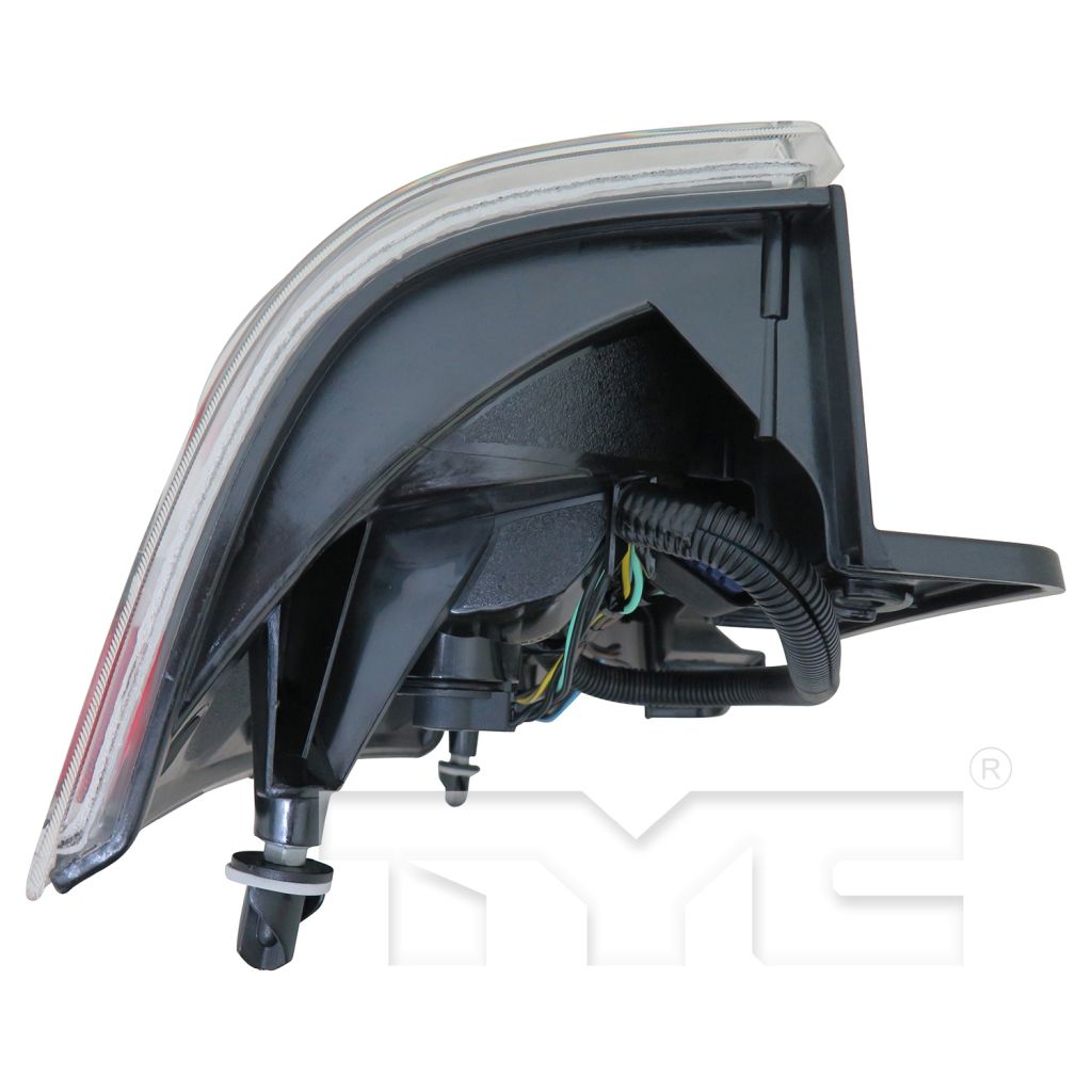 GM TRUCKS & VANS YUKON DENALI/YUKON XL DENALI (GMC) TAIL LAMP ASSEMBLY LEFT (Driver Side)(EXC XL DENALI) OEM#25975977 2007-2014 PL#GM2800215