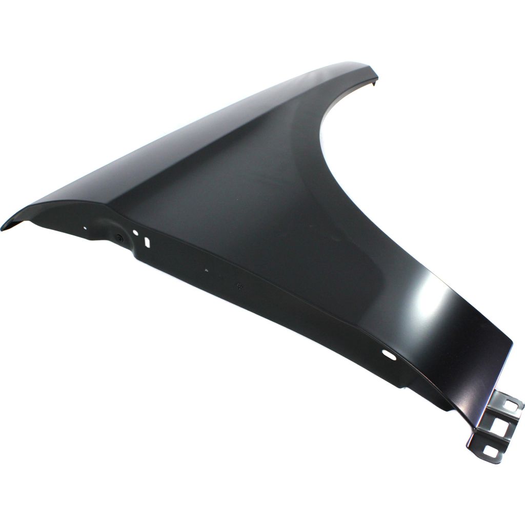 MERCEDES-BENZ ML-CLASS (166) FENDER RIGHT (Passenger Side) (ALUMINUM)(EXC ML63) OEM#1668802600 2012-2015 PL#MB1241138