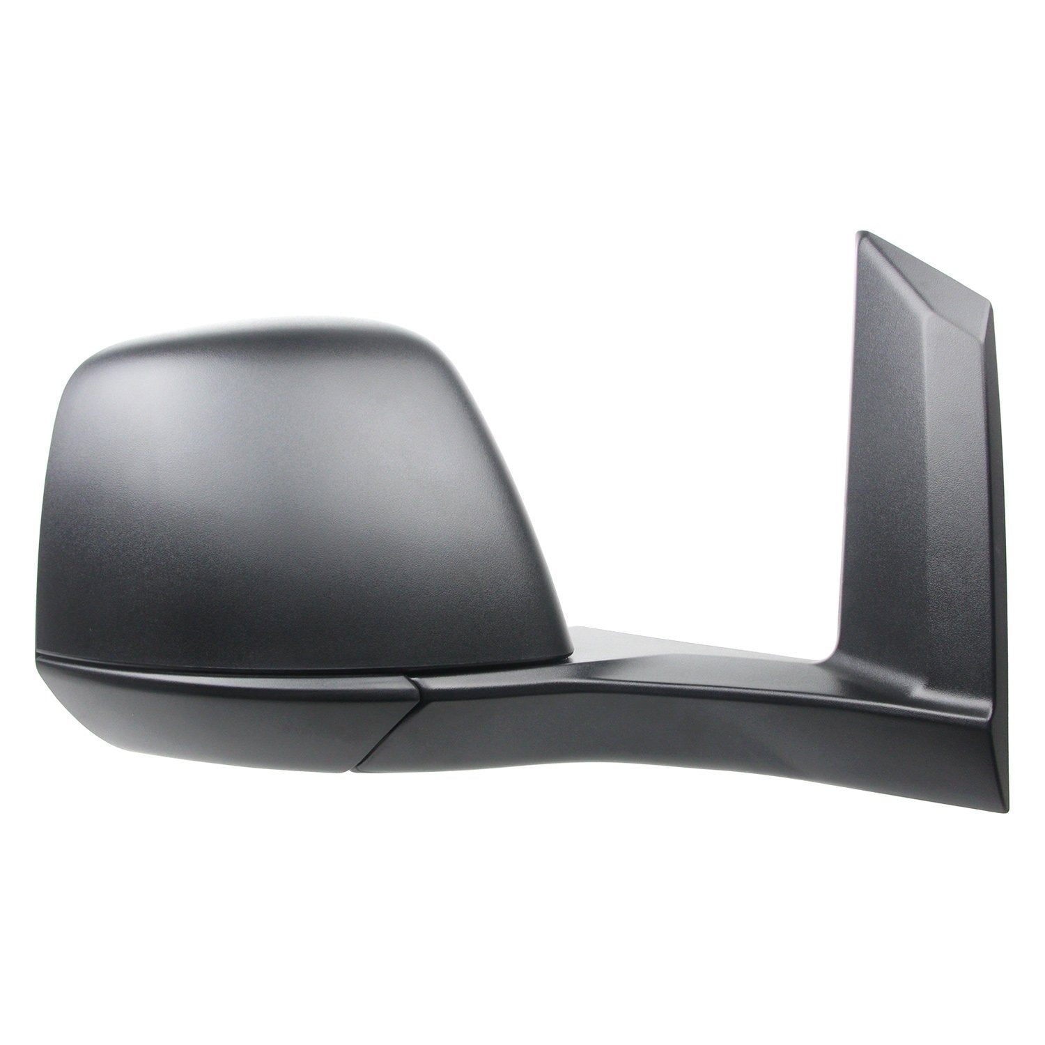 FORD TRUCKS & VANS TRANSIT CONNECT DOOR MIRROR RIGHT (Passenger Side) MANUAL (LARGE)(W/SMALL CONVEX MIRROR) OEM#DT1Z17682S-PFM 2014-2022 PL#FO1321538