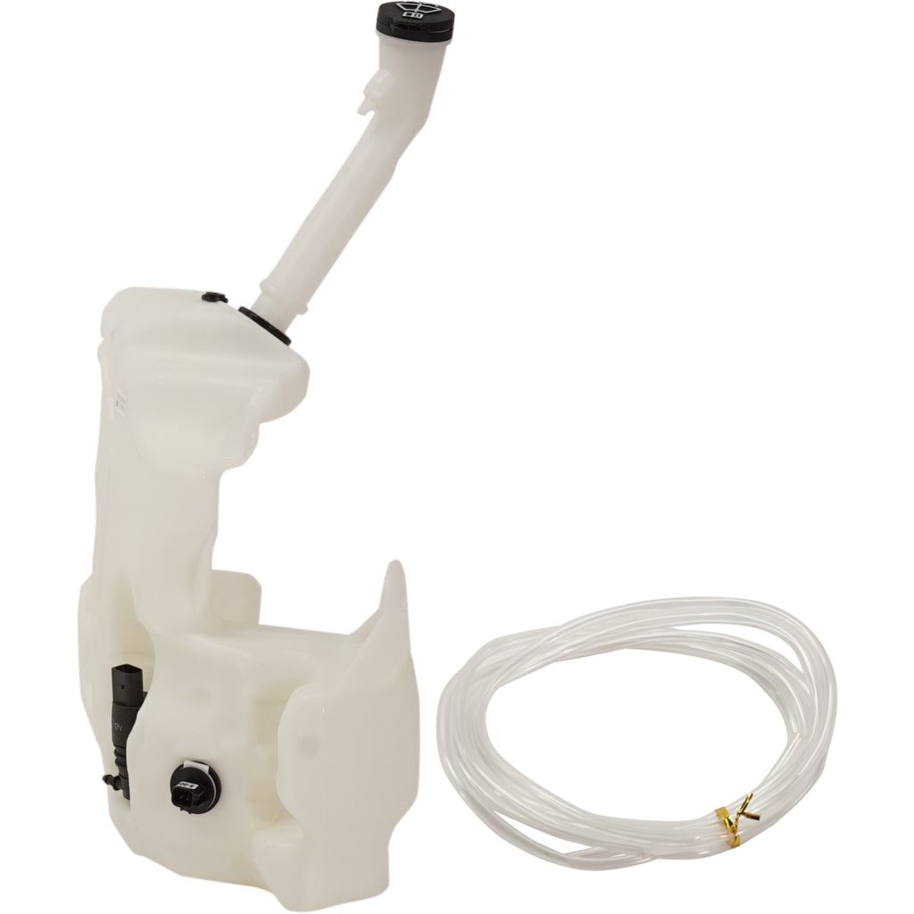 CHEVROLET MALIBU HYBRID WASHER TANK W/PUMP W/SENSOR W/INLET W/CAP OEM#84763238-PFM 2017-2025 PL#GM1288242
