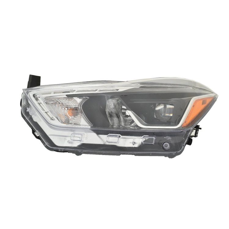 NISSAN(DATSUN) KICKS HEAD LAMP ASSY LEFT (Driver Side) (LED LOW BEAM)(SR MDL) **CAPA** OEM#260605RL4A 2018-2020 PL#NI2502275C