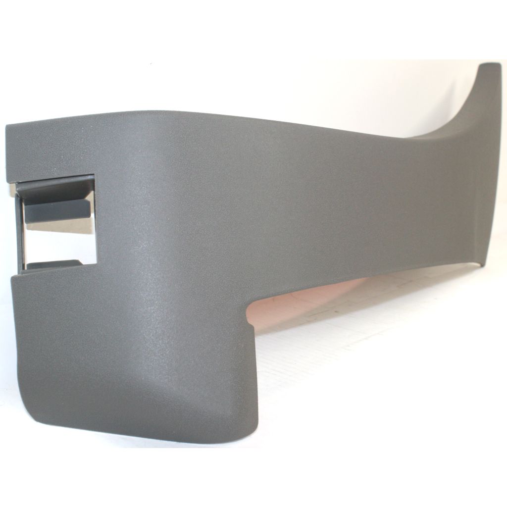 GM TRUCKS & VANS AVALANCHE FRONT FENDER LOWER CLADDING ASSY LEFT (Driver Side) GRAY OEM#15086333 2002 PL#GM1292111