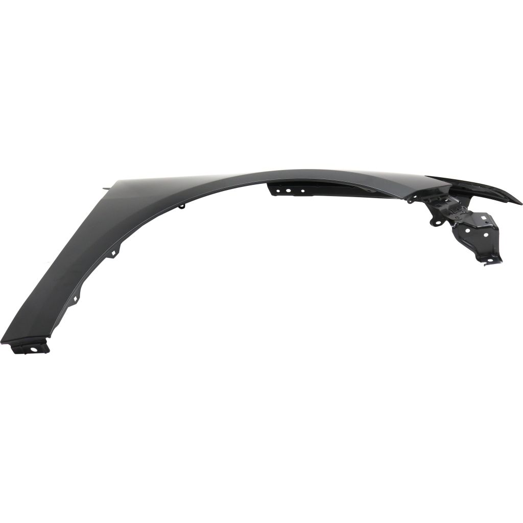ACURA TLX FENDER RIGHT (Passenger Side)**CAPA** OEM#60210TZ3A90ZZ 2015-2017 PL#AC1241126C