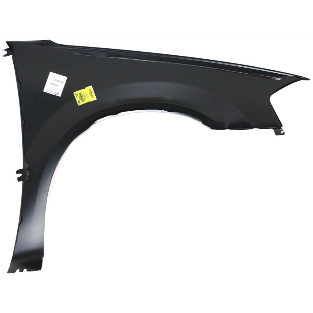 DODGE AVENGER FENDER LEFT (Driver Side) **CAPA** OEM#5008903AG 2008-2010 PL#CH1240258C