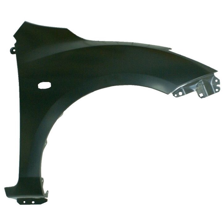 MAZDA MAZDA3 FENDER RIGHT (Passenger Side) (W/ S/MARKER)(WO/ROCKER MLDG)(SD/HB) OEM#BBP852111B 2010-2011 PL#MA1241162