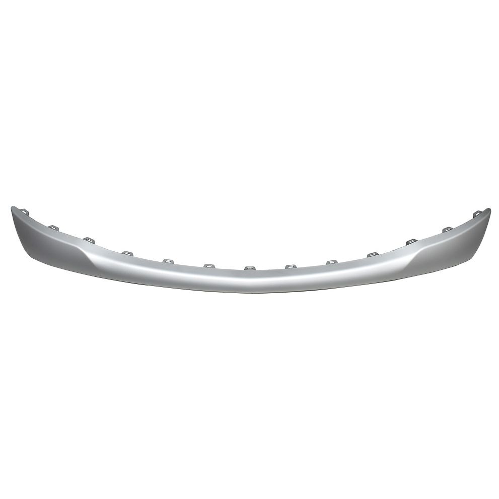 BUICK ENVISION FRONT BUMPER LOWER PLATE SILVER OEM#42489945 2019-2020 PL#GM1095218