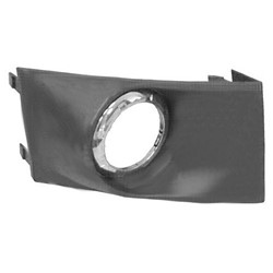 FORD FOCUS FOG LAMP BEZEL LEFT (Driver Side) (SEDAN)(W/FOG)(EXC SES 10-11) OEM#8S4Z15266AB 2008-2011 PL#FO2598101