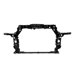 HONDA CRV RADIATOR SUPPORT BLACK (1.5L TURBO)**CAPA** OEM#71411TLAA52 2017-2022 PL#HO1225192C