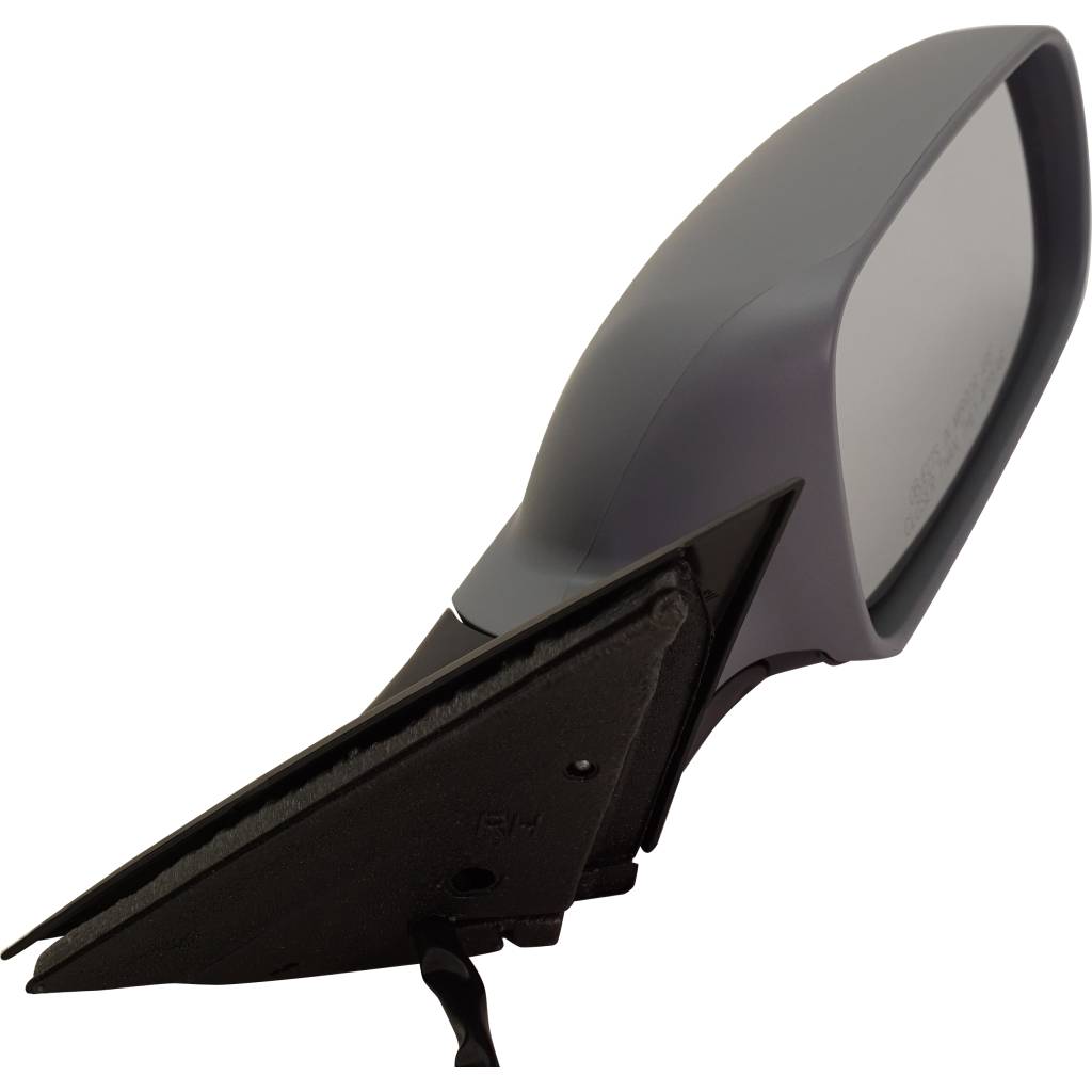 VOLKSWAGEN PASSAT (1PC H/L Design) DOOR MIRROR RIGHT (Passenger Side) PWR/HTD/P-FOLD (WO/LAMP)(WO/MEMORY)(TO 10-03) OEM#3B1857508AF01C-PFM 2001-2003 PL#VW1321118