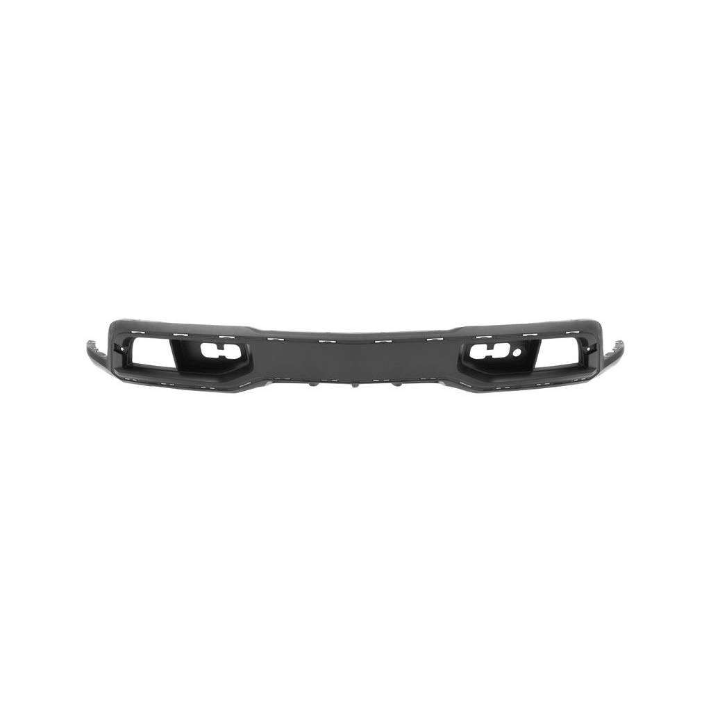 GM TRUCKS & VANS SILVERADO/PU 1500 (22 OLD STYLE) FRONT BUMPER COVER LOWER BLACK(W/ENHANCED TOWING)(LTZ/HIGH COUNTRY) OEM#84219071 2019-2022 PL#GM1015161