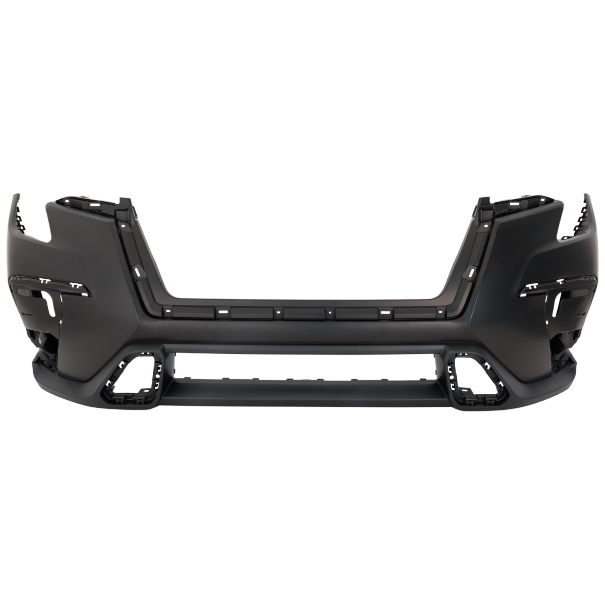SUBARU ASCENT FRONT BUMPER COVER PRM/TXT **CAPA** OEM#57704XC02A 2023-2025 PL#SU1000199C