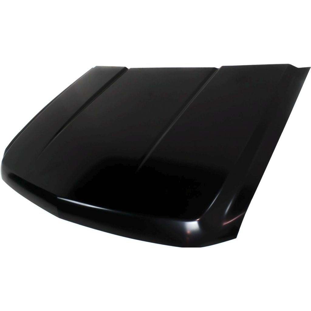 GM TRUCKS & VANS SILVERADO/PU 1500 HYBRID (CHEVY) HOOD OEM#20863101 2009-2013 PL#GM1230365