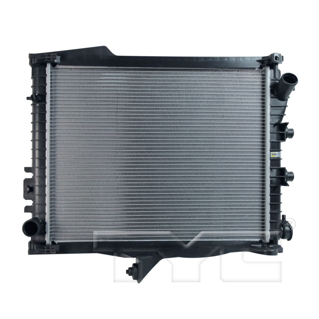 CHRYSLER ASPEN RADIATOR 4.7L OEM#52029043AD 2007-2009 PL#CH3010317