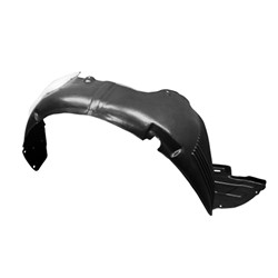 HYUNDAI ELANTRA GT (5DOORS) FENDER LINER RIGHT (Passenger Side) W/INSULATION FOAM OEM#86812A5000 2013-2015 PL#HY1249138