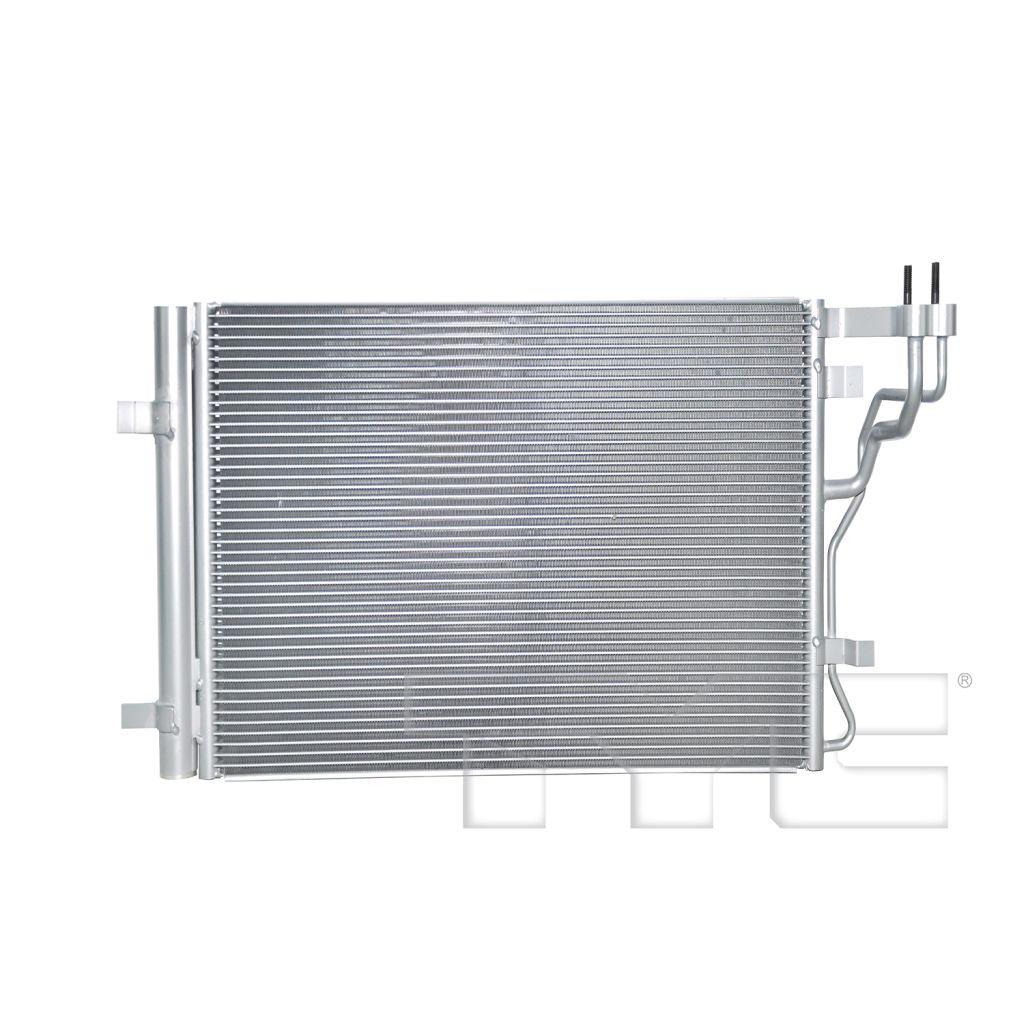 KIA SELTOS A/C CONDENSER 1.6L OEM#97606Q5010 2021-2023 PL#KI3030164